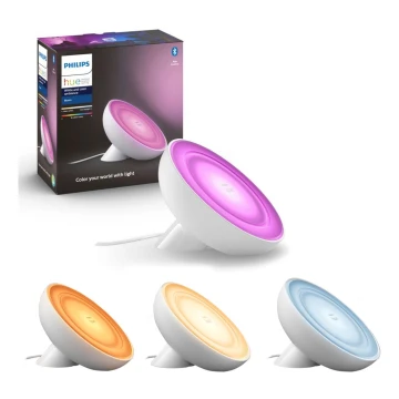 Philips - LED RGB Prigušiva stolna lampa Hue BLOOM 1xLED/7,1W/230V