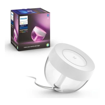 Philips - LED RGB Prigušiva stolna lampa Hue IRIS LED/8,2W/230V 2000-6500K bijela