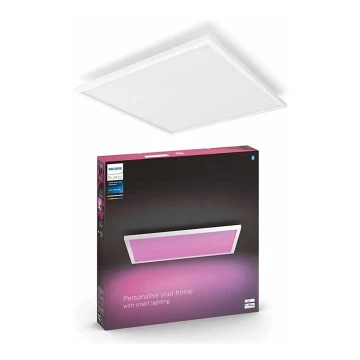 Philips - LED RGB Prigušivi panel Hue White And Color Ambiance LED/60W/230V 2000-6500K