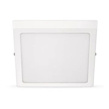 Philips - LED Stropna svjetiljka LED/12W/230V 2700K bijela