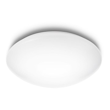 Philips - LED Stropna svjetiljka SUEDE LED/24W/230V 2700K