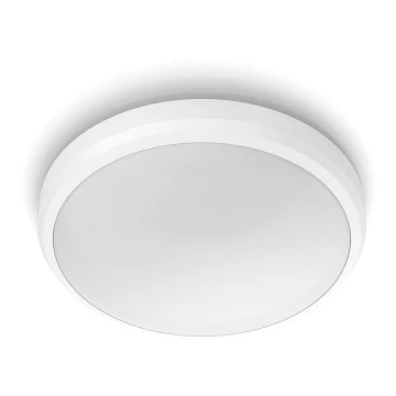 Philips - LED Stropna svjetiljka za kupaonicu LED/17W/230V 2700K IP44