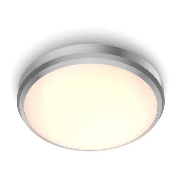 Philips - LED Stropna svjetiljka za kupaonicu LED/17W/230V 2700K IP44