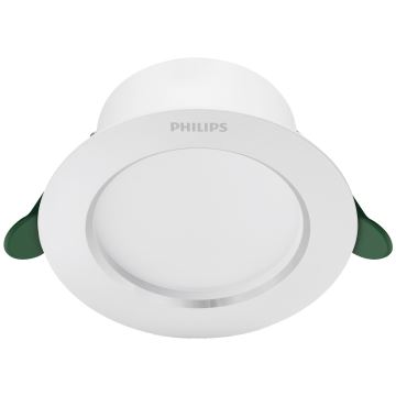 Philips - LED Ugradbena svjetiljka LED/6,5W/230V 3000K