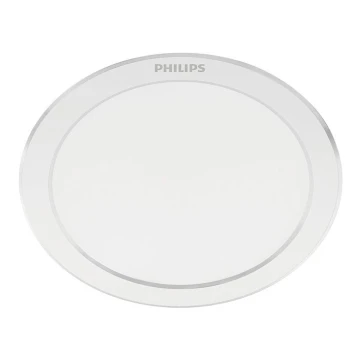 Philips - LED Ugradbena svjetiljka LED/13W/230V 4000K