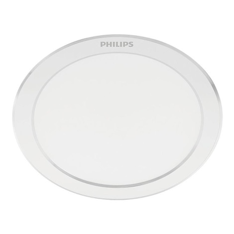 Philips - LED Ugradbena svjetiljka LED/17W/230V 3000K