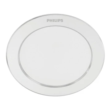 Philips - LED Ugradbena svjetiljka LED/3,5W/230V 3000K