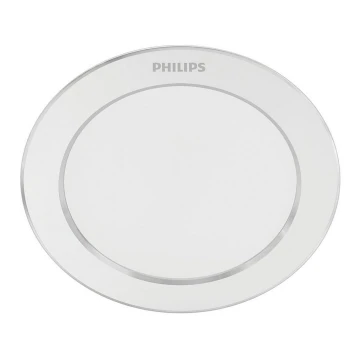 Philips - LED Ugradbena svjetiljka LED/4,5W/230V 3000K