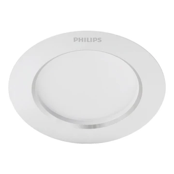 Philips - LED Ugradbena svjetiljka LED/4,8W/230V 3000K