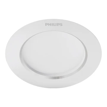 Philips - LED Ugradbena svjetiljka LED/6,5W/230V 3000K