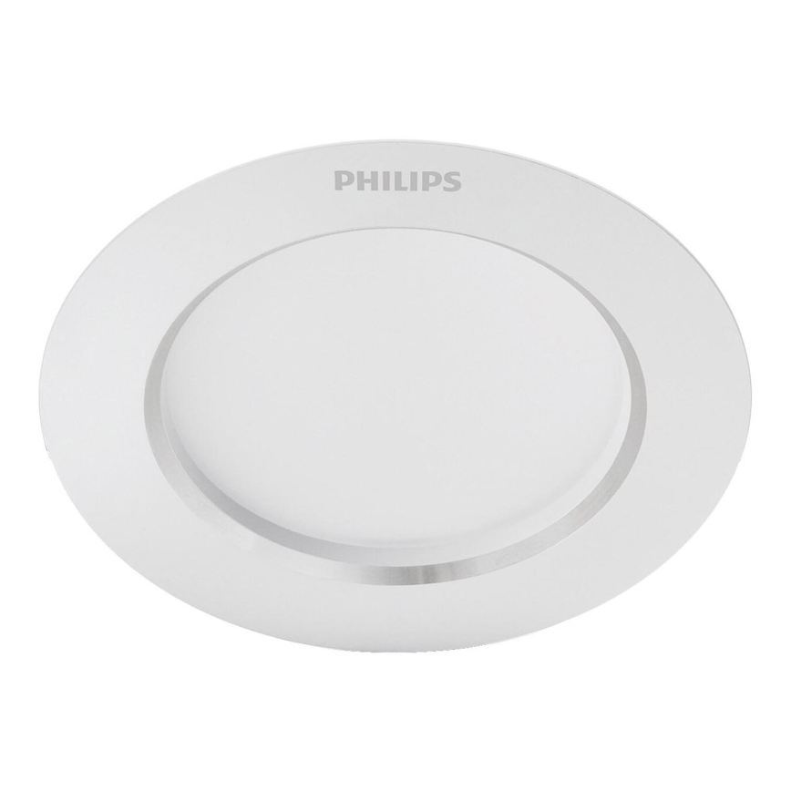 Philips - LED Ugradbena svjetiljka LED/6,5W/230V 3000K