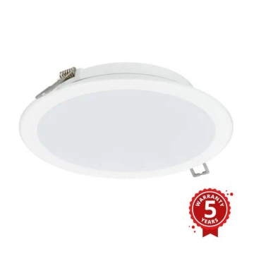 Philips - LED Ugradbena svjetiljka LEDINAIRE LED/12W/230V IP40 3000K