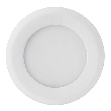 Philips - LED ugradna svjetiljka 1xLED/9W/230V