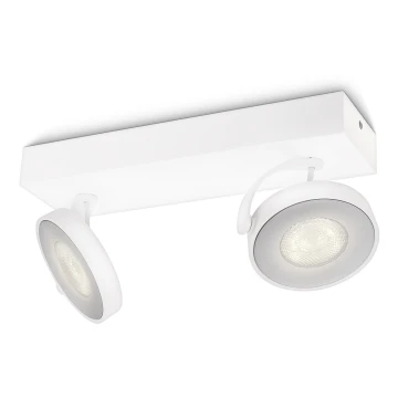 Philips - Prigušiva reflektorska svjetiljka 2xLED/4,5W