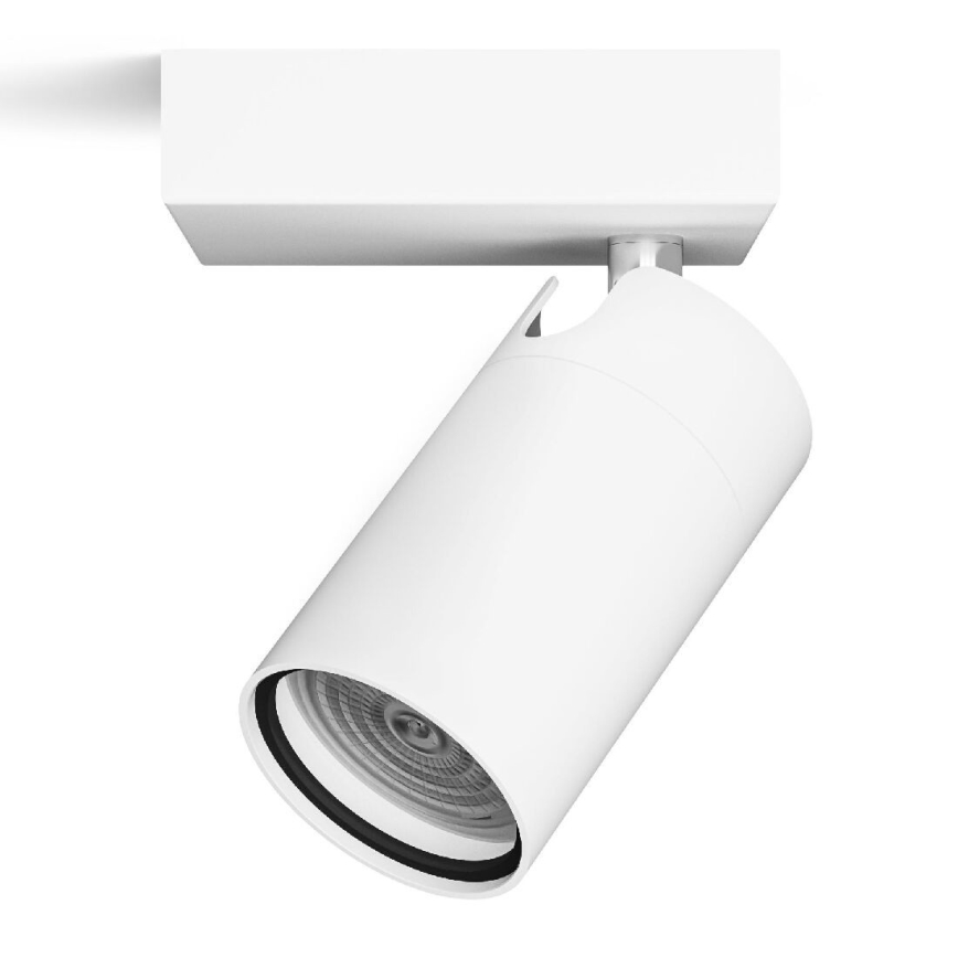 Philips - Reflektorska svjetiljka za kupaonicu IDRIS 1xGU10/5W/230V IP44 bijela
