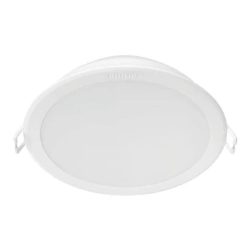 Philips - Ugradbena svjetiljka MESON LED/12,5W/230V 6500K