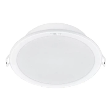 Philips - Ugradbena svjetiljka MESON LED/16,5W/230V 4000K