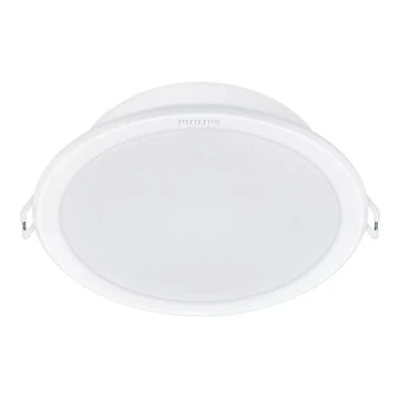 Philips - Ugradbena svjetiljka MESON LED/20W/230V 6500K