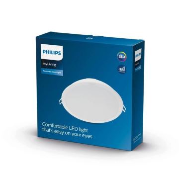 Philips - Ugradbena svjetiljka LED/23,5W/230V 6500K