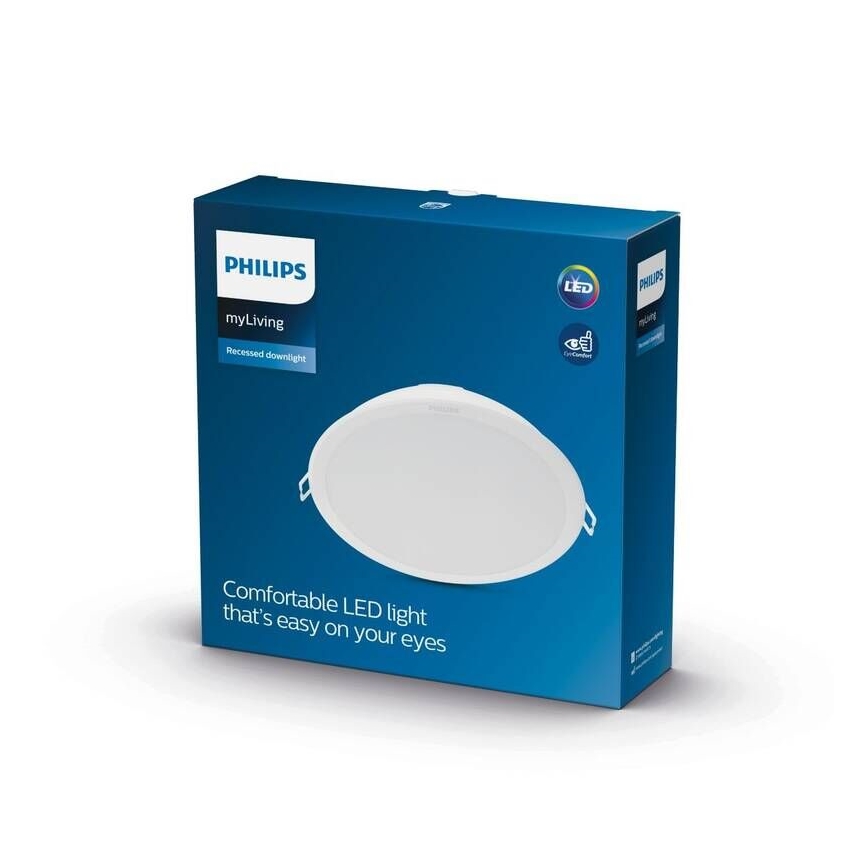 Philips - Ugradbena svjetiljka LED/23,5W/230V 6500K