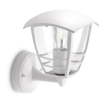 Philips - Vanjska zidna svjetiljka E27/60W/230V