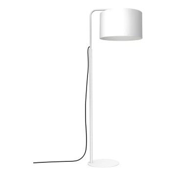 Podna lampa ARDEN 1xE27/60W/230V bijela