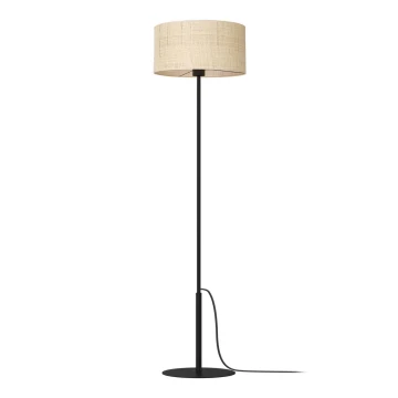 Podna lampa RATTAN 1xE27/60W/230V ratan