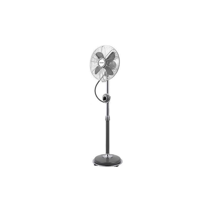 Podni ventilator 35W/230V pr. 34 cm siva