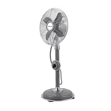 Podni ventilator 35W/230V pr. 34 cm siva