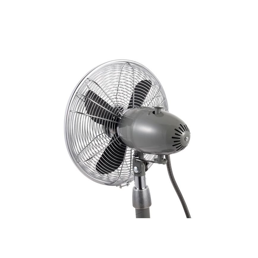 Podni ventilator 35W/230V pr. 34 cm siva