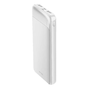 Power Bank Power Delivery 10000mAh/22,5W/5V bijela