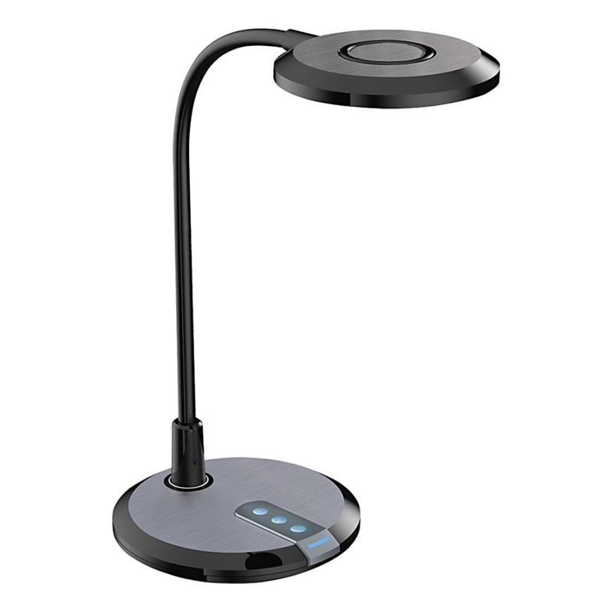 Prezent 31219 - LED Prigušiva dodirna fleksibilna stolna lampa PIXIE LED/7W/230V 3000-6500K