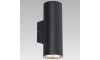 Prezent 39037 - Vanjska zidna svjetiljka RETO XL 2xE27/60W/230V IP54