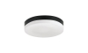 Prezent 67114 - Stropna svjetiljka za kupaonicu PILLS 1xE27/60W/230V IP44 crna