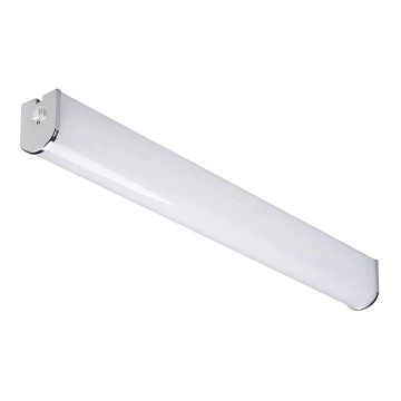 Prezent 70203 - LED zidna svjetiljka za kupaonicu TETRIM LED/15W/230V IP44