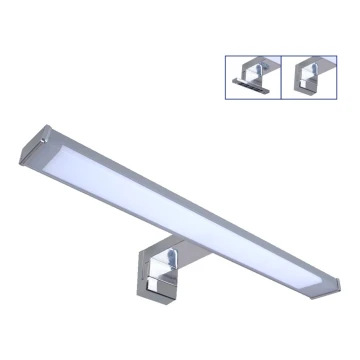 Prezent 70211 - LED Rasvjeta za ogledalo u kupaonici TREMOLO DUALFIX LED/15W/230V IP44