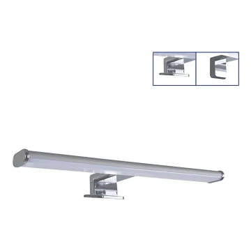 Prezent 70213 - LED Rasvjeta za ogledalo u kupaonici FONTEA DUALFIX LED/8W/230V IP44