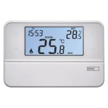 Programabilni termostat 2xAA