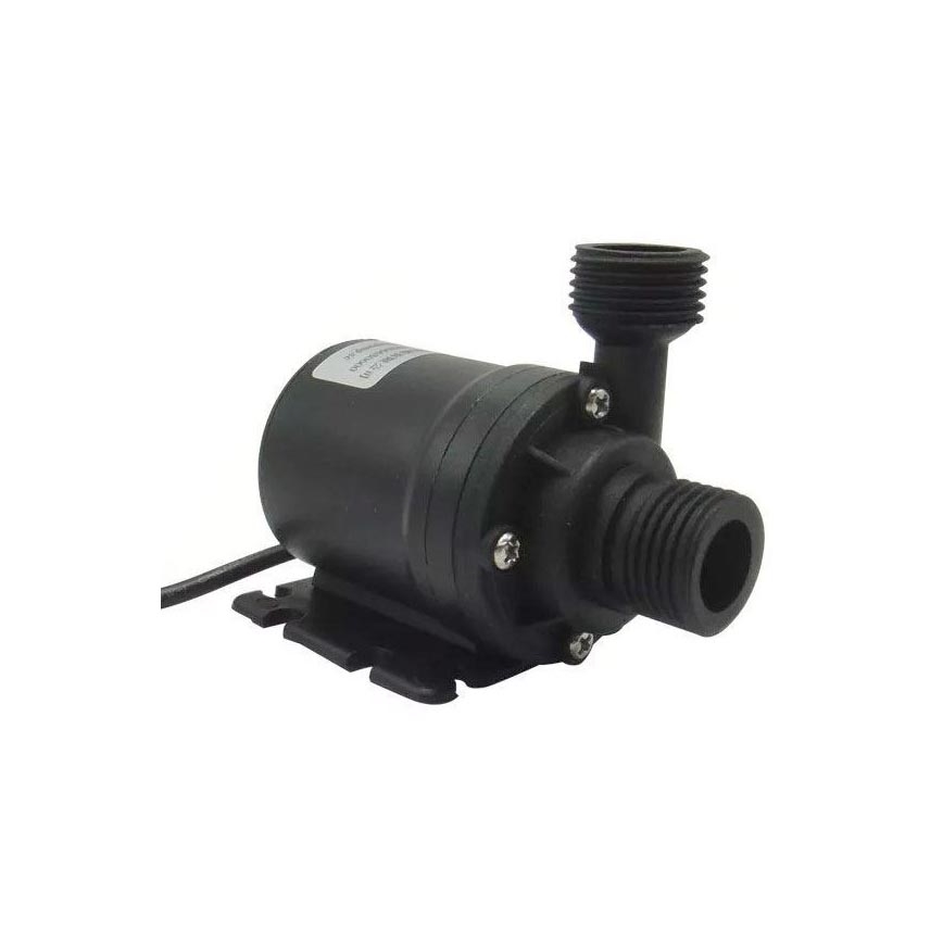 Pumpa 12VDC 800l/sat G1/2"