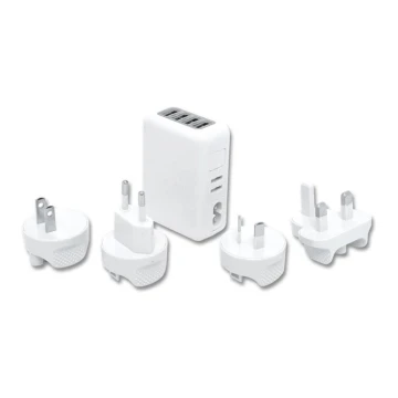 Putni adapter 4xUSB