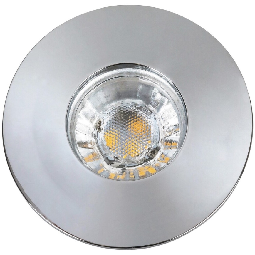 Rabalux - SET 3x LED Ugradna svjetiljka za kupaonicu 3xLED/4W/230V