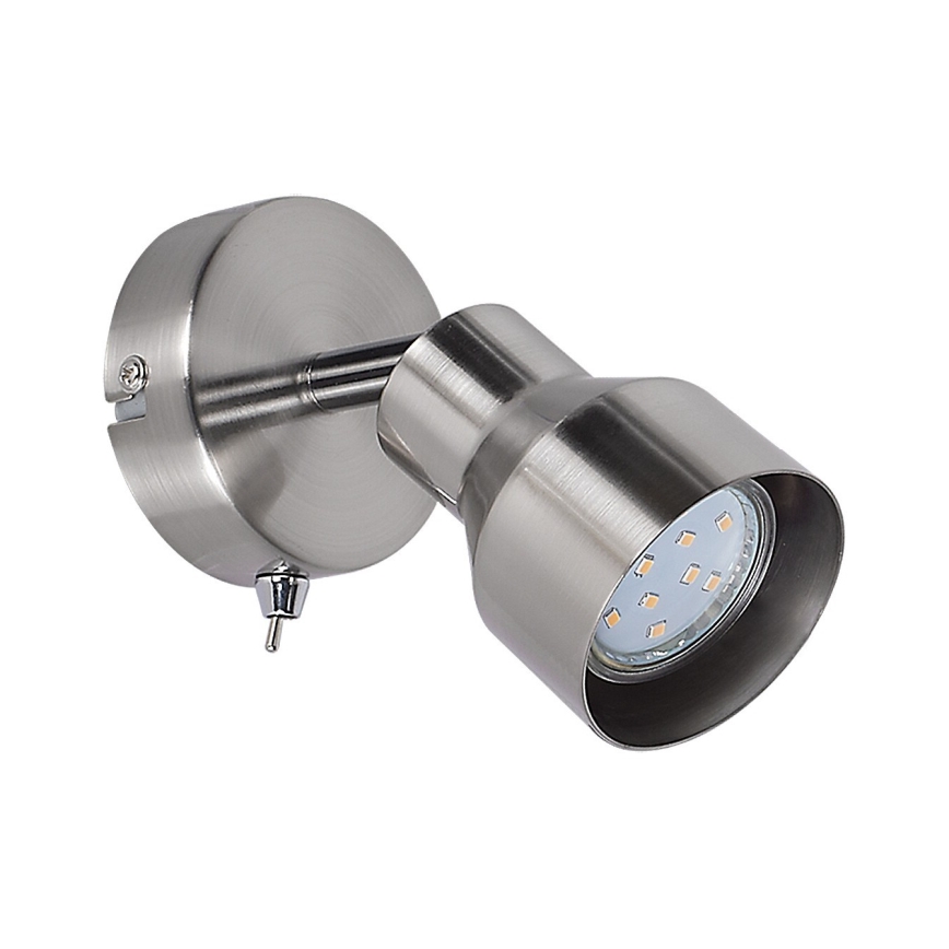 Rabalux - Zidna reflektorska svjetiljka 1xGU10/50W/230V