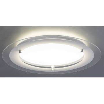 LED Stropna svjetiljka LED/18W/230V