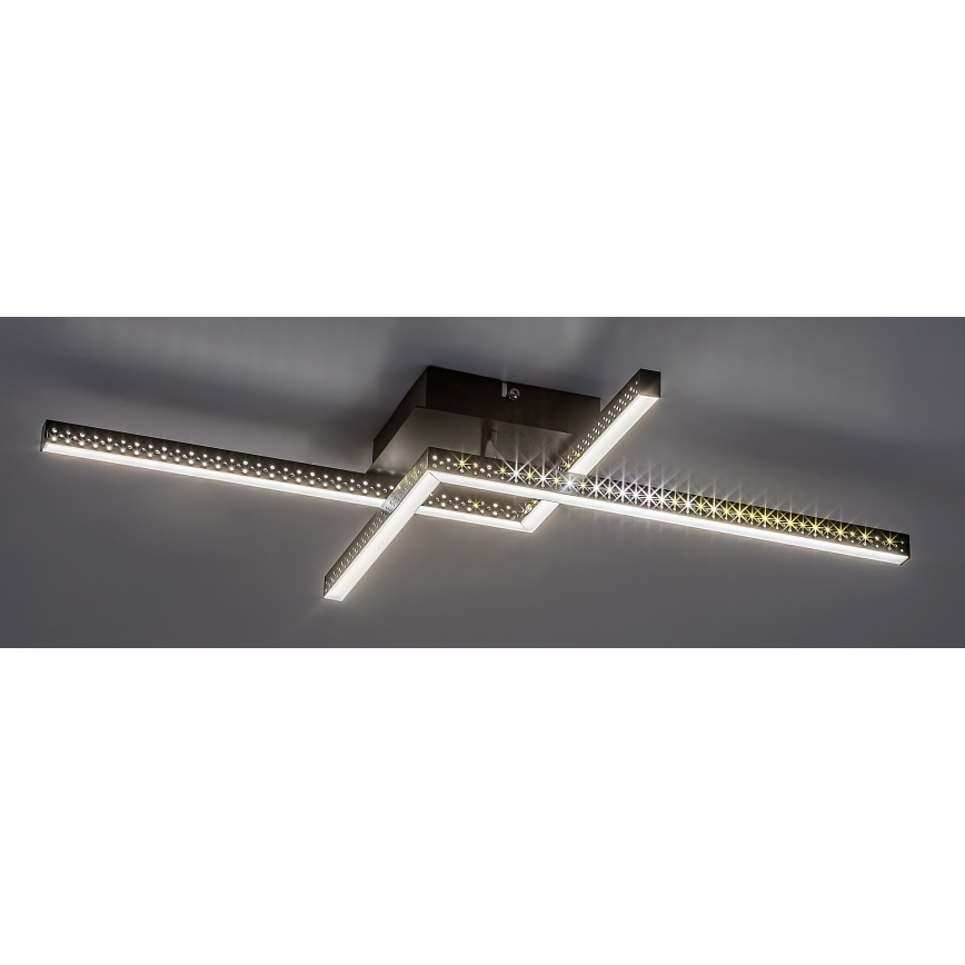 Rabalux - LED Nadgradni luster LED/23W/230V
