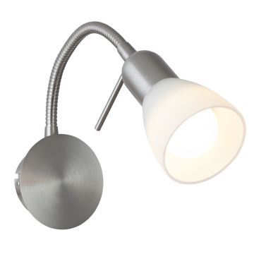Rabalux - Fleksibilna lampa 1xE14/40W/230V