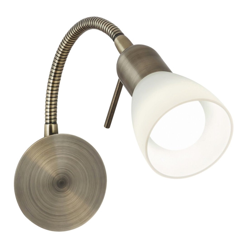 Rabalux - Fleksibilna lampa 1xE14/40W/230V