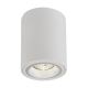 Rabalux - Reflektorska svjetiljka 1xGU10/25W/230V okrugli bijela