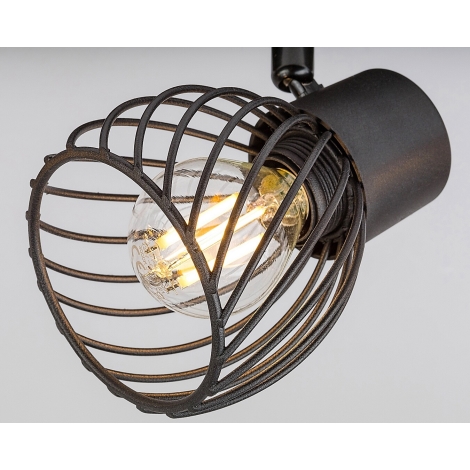Rabalux - Zidna reflektorska svjetiljka 3xE14/10W/230V
