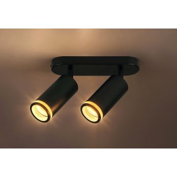 Rabalux - Reflektorska svjetiljka 2xGU10/35W/230V