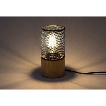 Rabalux - Stolna lampa 1xE27/25W/230V bukva